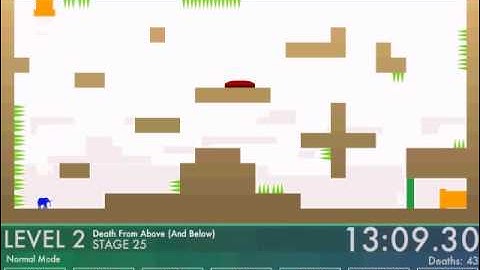 This Is The Only Level Too (2)