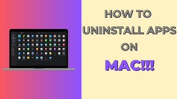 How to Uninstall Apps on Mac in macOS 15 Sequoia