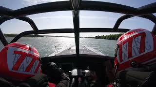 777 River Racing - Waitaki River