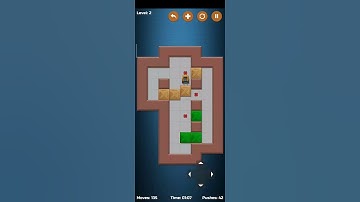 sokoban free# NOBOCOSMOS #level #2