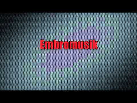 Embro - The waterproof love