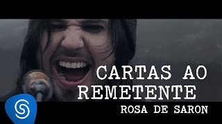 Rosa de Saron - Cartas ao Remetente (Vídeoclipe OFICIAL) chords