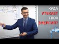 Куда мы растрачиваем свою энергию и как её накопить? | Андрей Курпатов | KT ON LINE