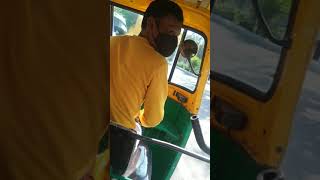 Enjoying Local Auto Ride At Vadodra Gujrat India | Muzammil Khan