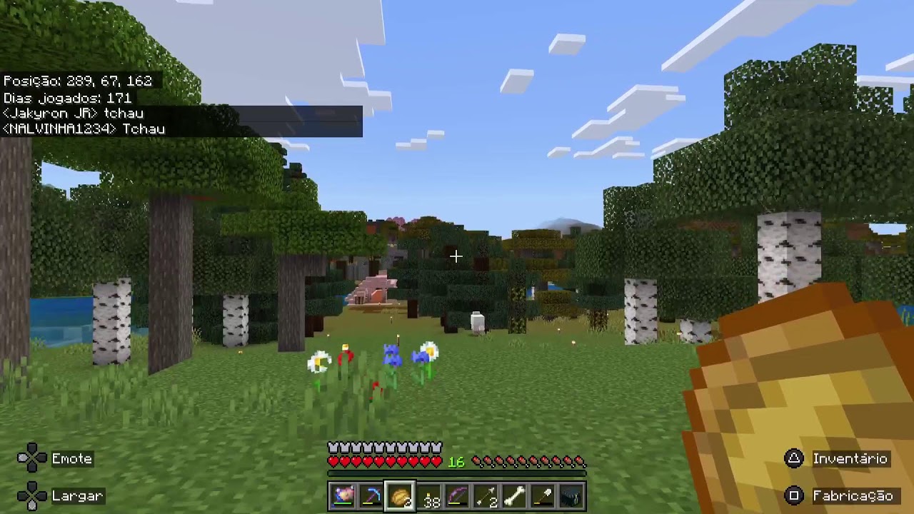 Minecraft addon lua lunar com inscritos ep 12 