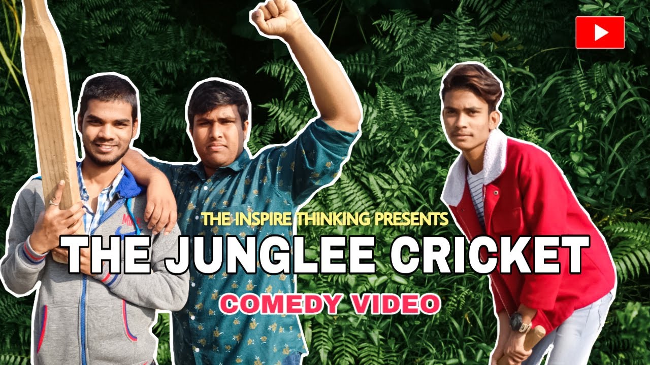 THE JUNGLEE CRICKET | Comedy Video 2021 | Jumbo Diaries - YouTube