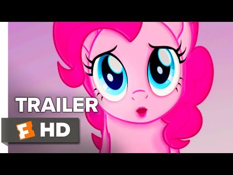 My Little Pony: The Movie Trailer #1 (2017) | Movieclips Trailers