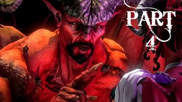Saints Row: Gat Out of Hell walkthrough gameplay /Loyalty DANE/Part 4/Jocuri No Commentary!