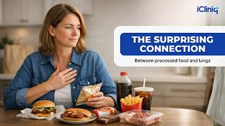 Can Processed Foods Cause Lung Cancer? The Hidden Danger