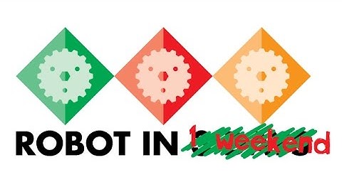 2016-17 FIRST Tech Challenge - Robot in 1 Weekend - Team Ri1W 1.0 Live Stream - Day 2