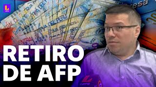 RETIRAR AFP 2024 EN PERÚ: ESTO ES TODO LO QUE TIENES QUE SABER