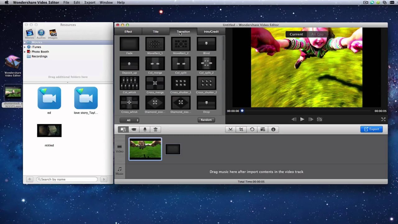 How to Edit Videos in OS X Mavericks YouTube