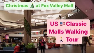 Fox Valley Mall I Aurora IL USA