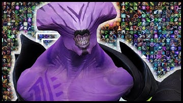 Custom Hero Chaos - The Longest Match I have played so far Round 60+