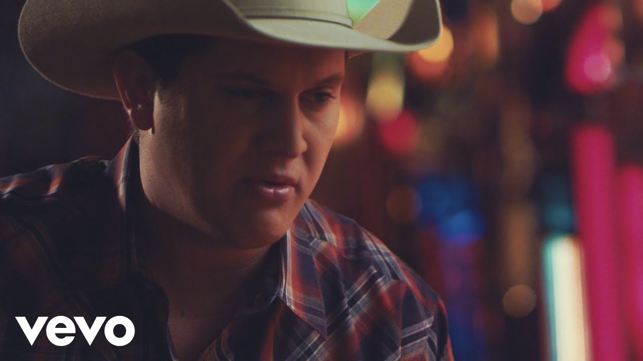 Jon Pardi - She Ain't In It (Acoustic)