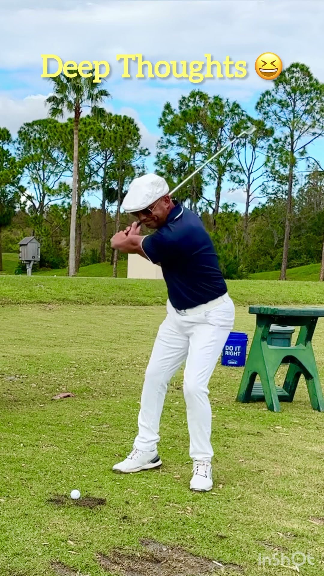 How much would you pay to drop your handicap 5 shots? ? #golf #miracleswing #golfswing #fairway