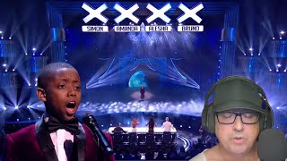 Malakai Bayoh's Britain's Got Talent! 😭💖 | Semi-Finals | BGT 2023