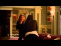 Revenge 4x10 "Atonement" Fight Scene Emily and Agent Taylor