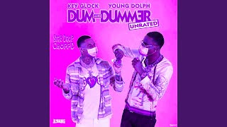Young Dolph & Key Glock - Back to Back (chopped & screwed ...
