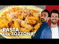 Pasta alla zozzona *MANGIARE RESPONSABILMENTE*