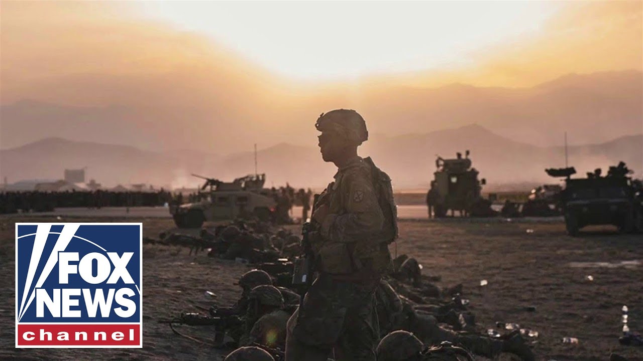 ⁣Top military brass paint 'bleak' picture totally dependent on the Taliban