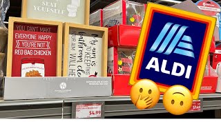 ALDI gets Cheeky!  Weekly Family Grocery Hauls (3!!)