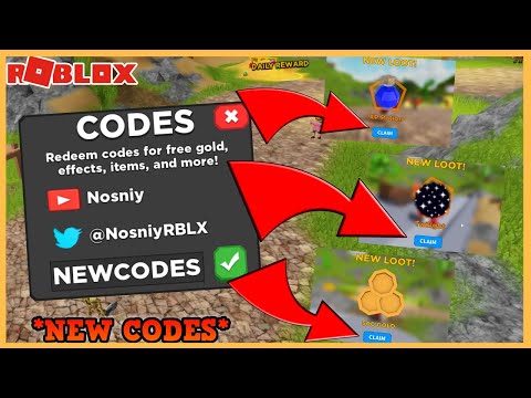 ALL CURRENT TREASURE QUEST CODES *WORKING CODES* (ROBLOX TREASURE QUEST CODES! GET A LOT OF ITEMS!!)