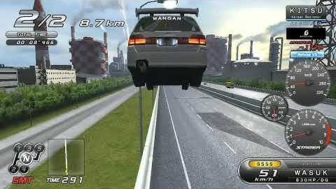 WMMT5DX+ VTEC MODE ON