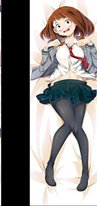 sexy uraraka