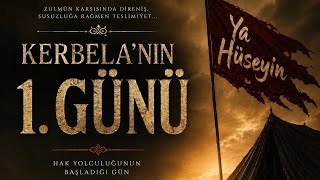 KERBELA MATEM PROGRAMI | 1.GÜN #matem #alevi 