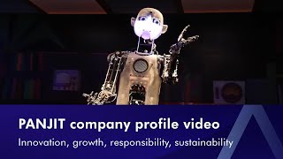 PANJIT Company profile video