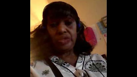 Delores Mackey video on hopefully that God give. M