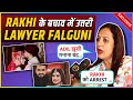 Rakhi sawants lawyer falguni gives warning to adil reacts on arrest news viral  more