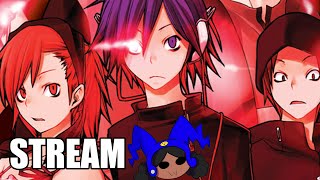 SMT:Devil Survivor (DS en español) Stream #3