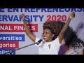 Edhe entrepreneurship intervarsity 2020 national finals highlights