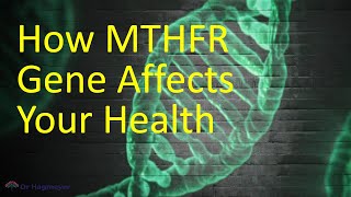 MTHFR Genetic Mutation Part I- Video- Who Should Be Tested