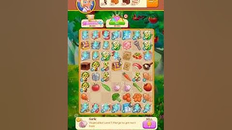 Merge Inn - Cafe Merge Game#92 - Level 50 - Reputation 67 - Episode 5 Walkthrough