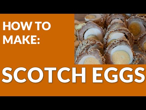 Scotch Eggs