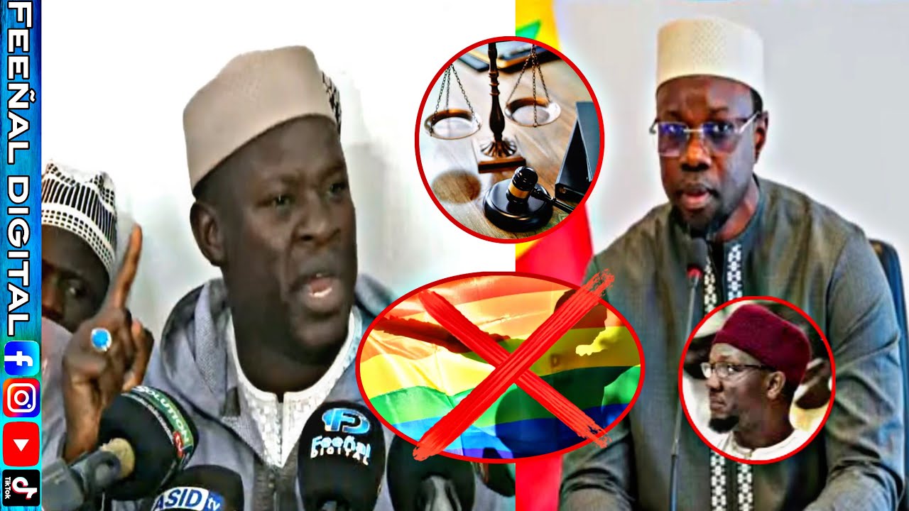 Imam Dramé:”Bou Takhawoute si Guinaw Ousmane Sonko Loby yi dinagnou 