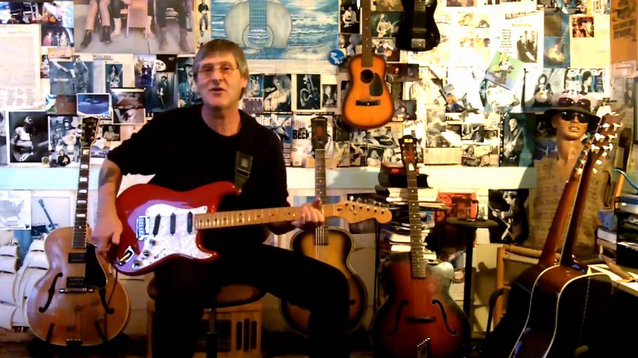 My Guitar Portal - Free Guitar Lesson 2 Open Power Chords