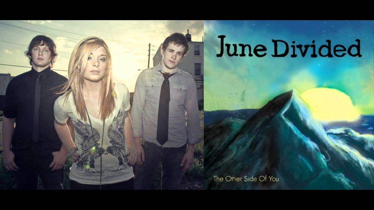 June Divided - The Other Side Of You auf YouTube ansehen June Divided - The Other Side Of You auf YouTube ansehen