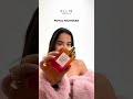 QUEENS CARAMEL #perfume coming 8.11 to @Sephora app 👑 @RebeccaGhaderi  #scentoftheday #sephora