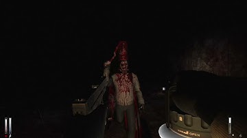 Cry of Fear: Scrolls of Shaimoon 1.2 - Full Playthrough