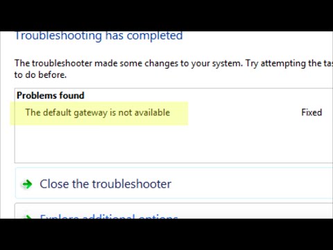 Fix The default