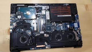 Clevo P970En P960En Comparison For Clients I7 8750H Rtx 2080 Witcher 3 Fps