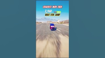 Craziest mod ever nfs payback #needforspeedpayback