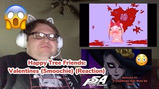 Happy Tree Friends Valentines Smoochie Reaction