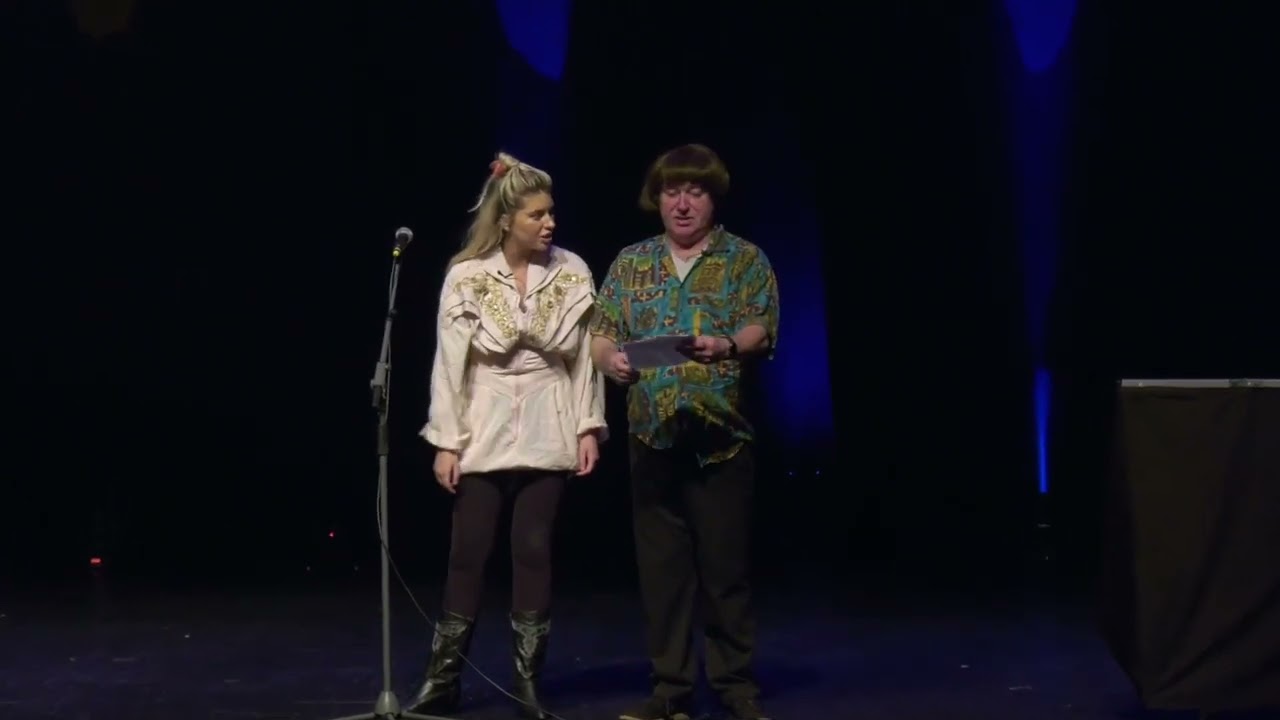 Pat & Faye Shortt "Well Tour 2023"   "Vouchers"