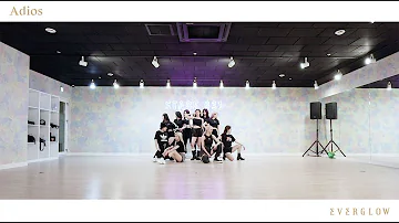 [EVERGLOW] Adios Dance Practice