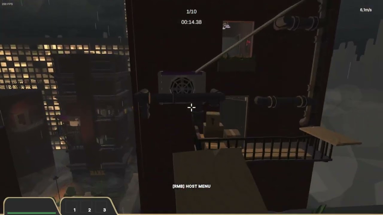 Deducto 2 Purple WR 30.74